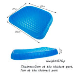 Honeycomb Breathable Sitting Gel Cushion