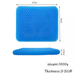 Honeycomb Breathable Sitting Gel Cushion