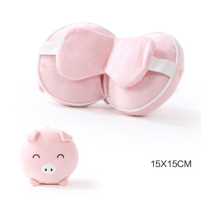 Mini Travel Portable Eye Mask Pillow - Image 9