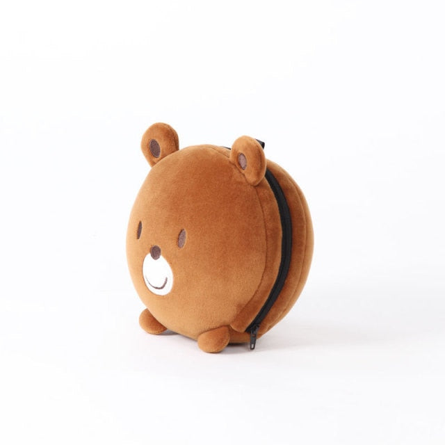Mini Travel Portable Eye Mask Pillow - Image 13
