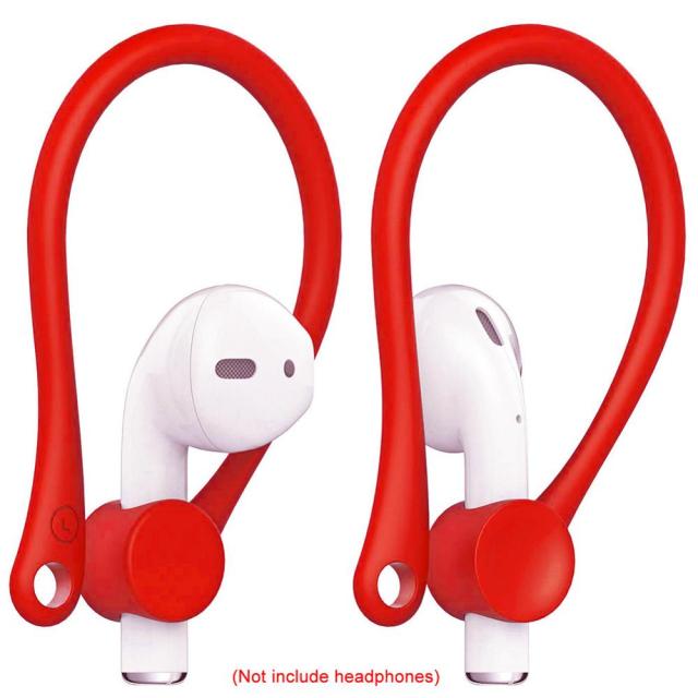 2Pcs Mini Anti-fall Bluetooth Headset Holder