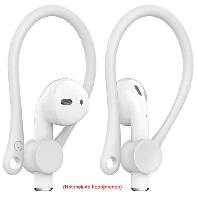 2Pcs Mini Anti-fall Bluetooth Headset Holder