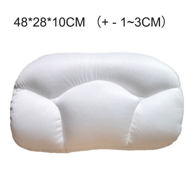 Cloud Ergonomic All-Round Sleep Pillow - Image 3