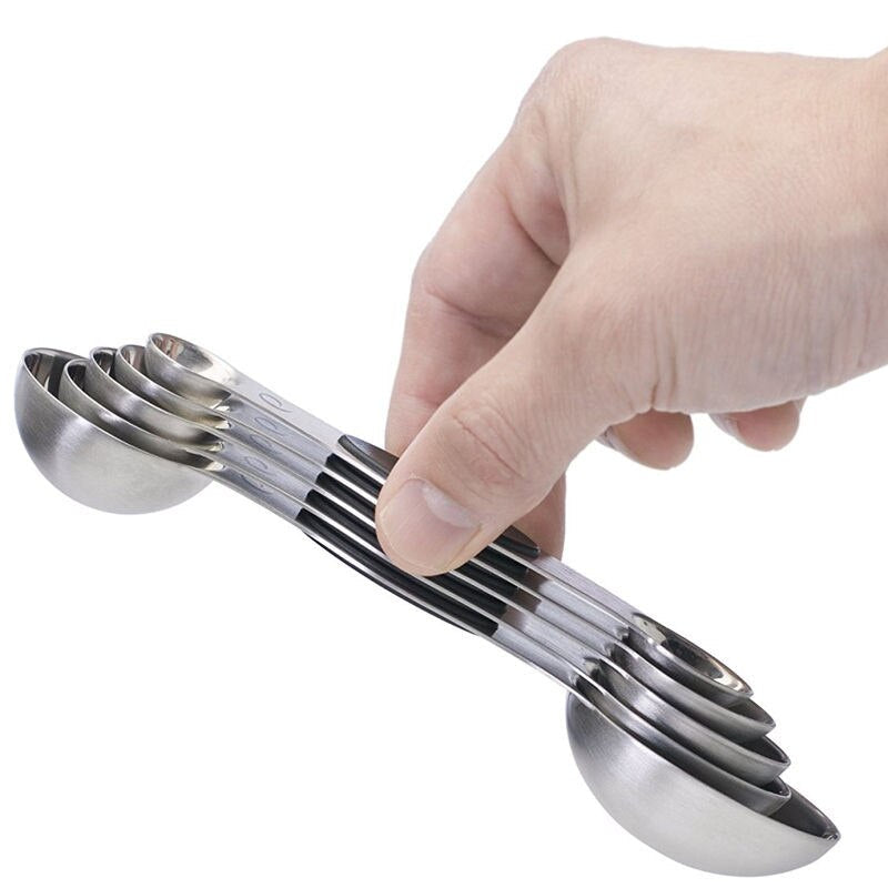 Magnetic Measuring Spoons - Image 3