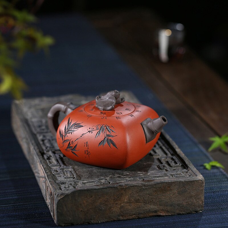 Handmade Vintage Authentic Teapot - Image 0