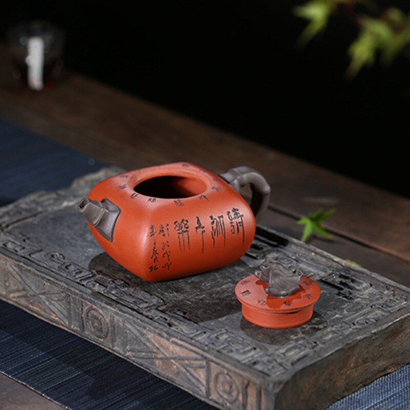 Handmade Vintage Authentic Teapot - Image 1