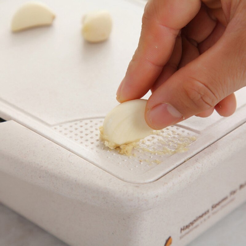 Multifunctional Storage Basket Cutting Board - Image 4