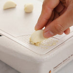 Multifunctional Storage Basket Cutting Board