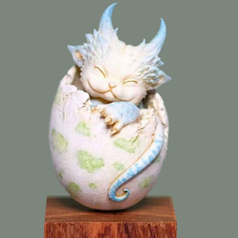 Dragon Egg DIY Resin Mold - Image 0