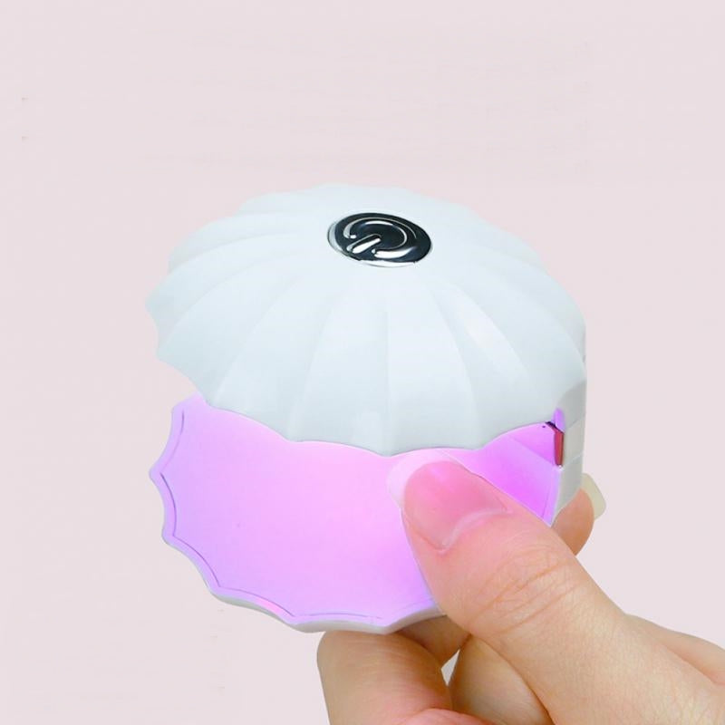 Portable UV Lamp Quick Nail Dryer - Image 0