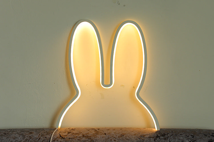 Rabbit Modern Night Lamp - Image 7