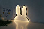 Rabbit Modern Night Lamp