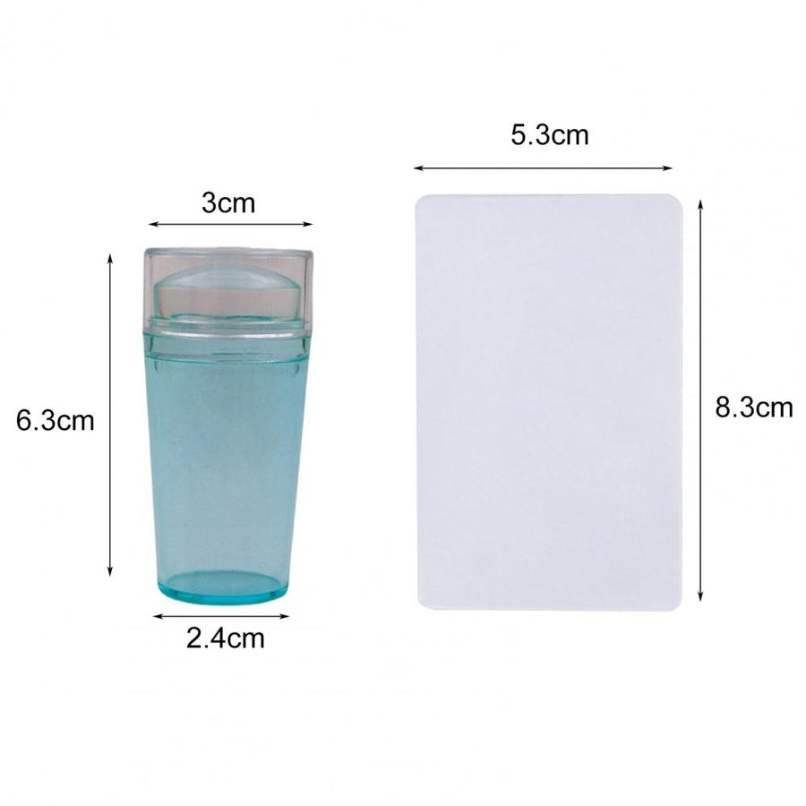 DIY Easy Transparent Manicure Tool - Image 3