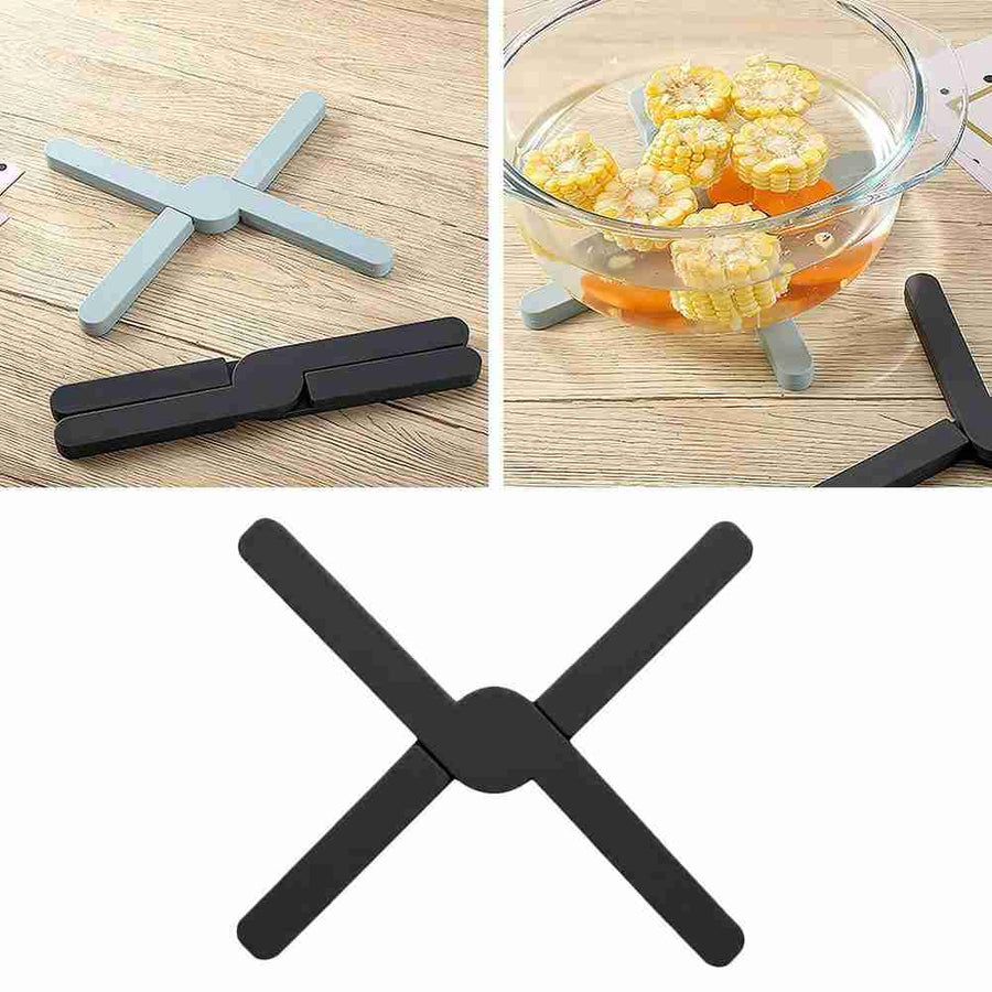 Foldable Kitchen Smart Coaster - Image 4