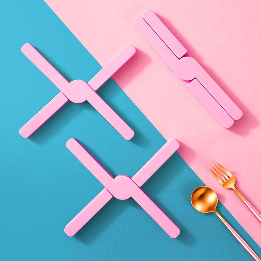 Foldable Kitchen Smart Coaster - Image 2