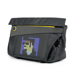 Pixel Art Customizable Waterproof Messenger Bag