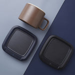 Elegant Business Style Coffee Warmer Pad