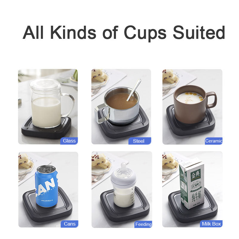 Elegant Business Style Coffee Warmer Pad - Image 4