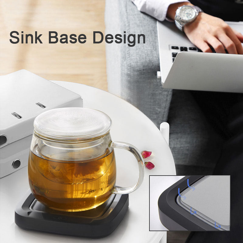 Elegant Business Style Coffee Warmer Pad - Image 2