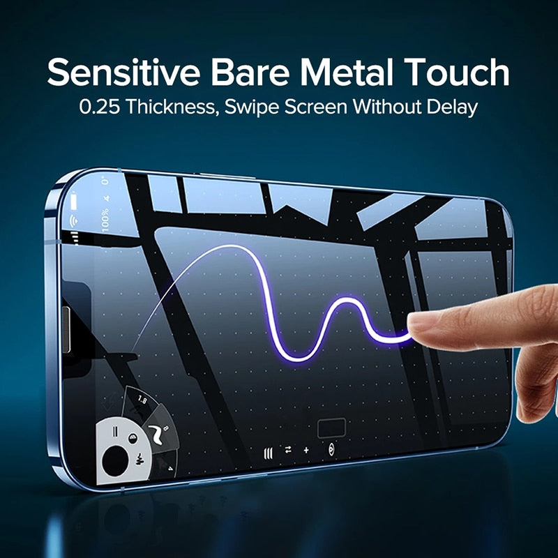 Anti-Spy Privacy Film Screen Protector - Image 5