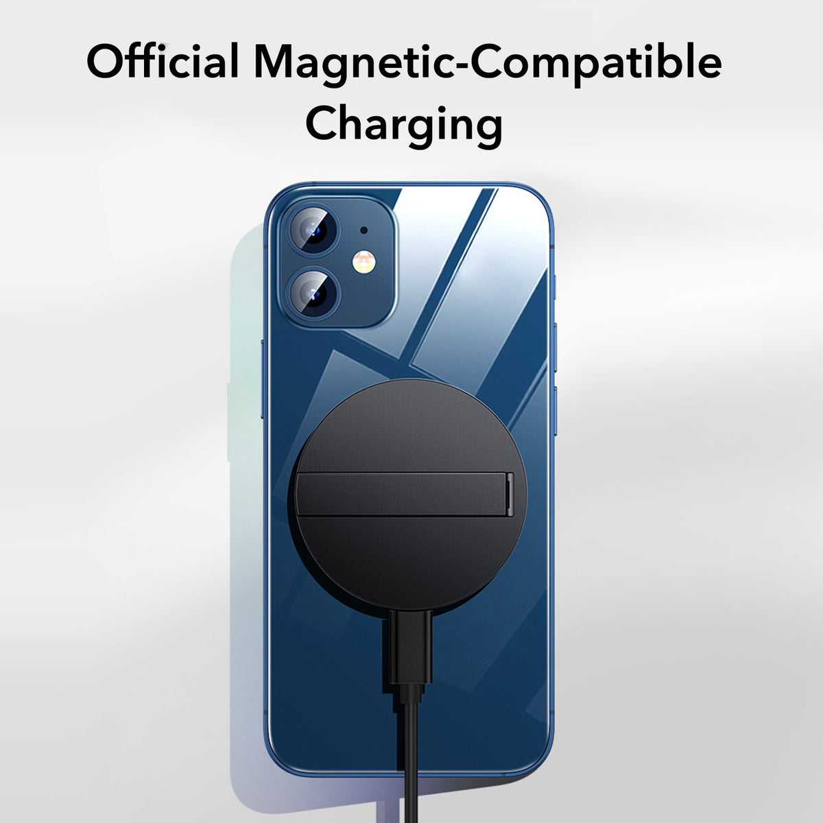 Magnetic Wireless Charger Phone Stand