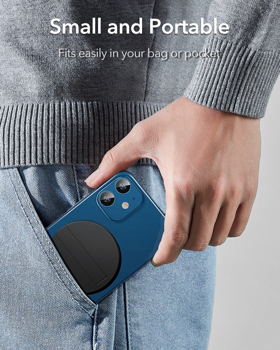 Magnetic Wireless Charger Phone Stand - Image 4