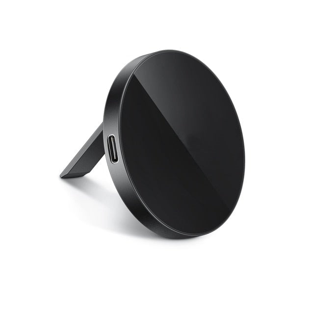 Magnetic Wireless Charger Phone Stand - Image 9