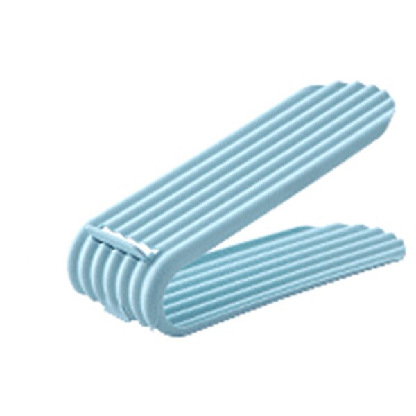 Non-slip Space Saving Adjustable Shoe Organizer - Image 8