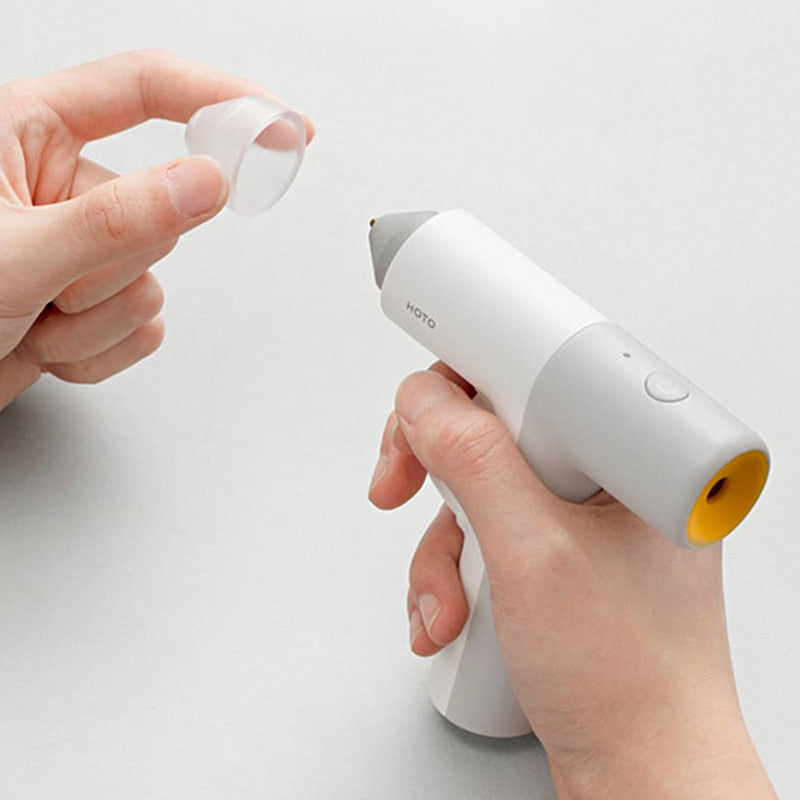 Cordless Mini Hot Melt Glue Gun - Image 1