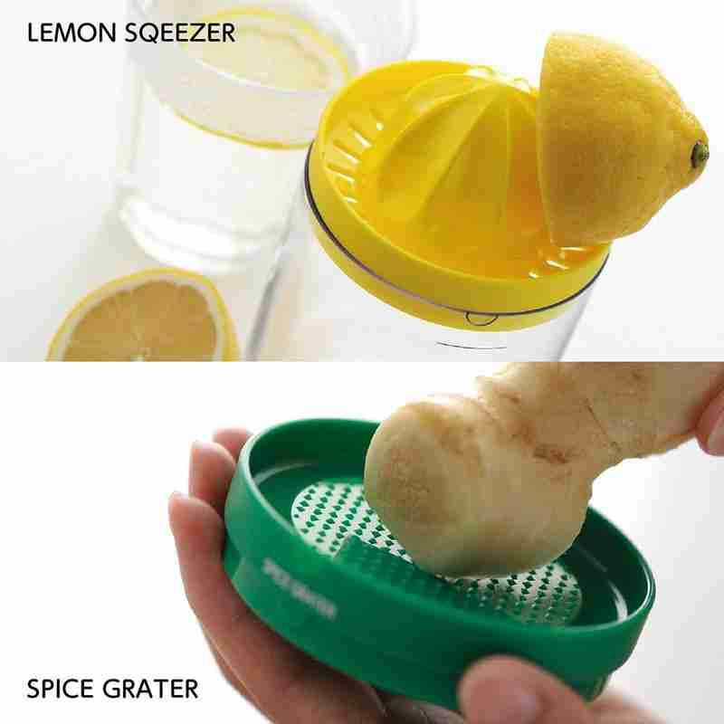 8in1 Multi-Purpose  Kitchen Helper Tool - Image 6