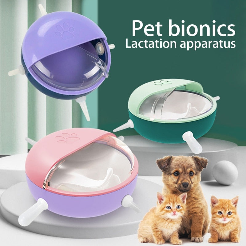 Baby Pet Feeding Bowl - Image 1
