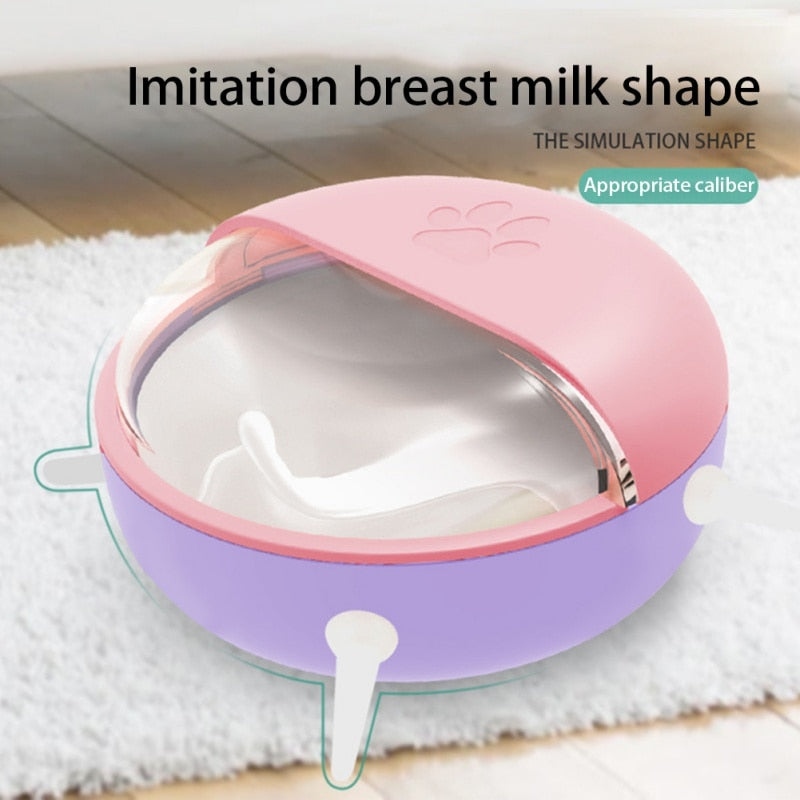 Baby Pet Feeding Bowl - Image 2