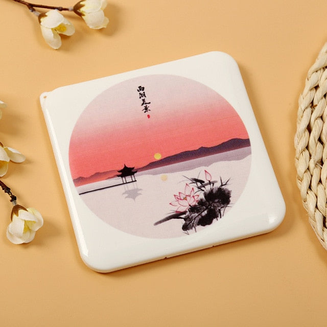 Cute Cartoon Mask Storage Box - Image 8