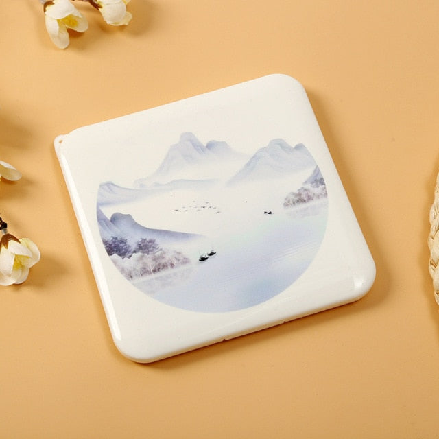 Cute Cartoon Mask Storage Box - Image 23