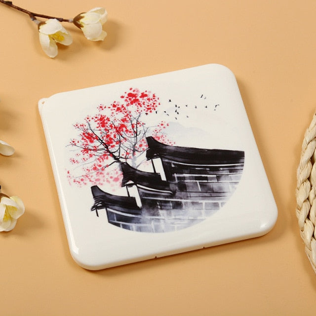 Cute Cartoon Mask Storage Box - Image 15
