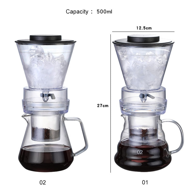 Cold Brew Mini Pot Coffee Maker