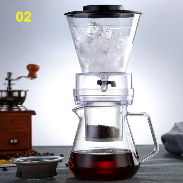 Cold Brew Mini Pot Coffee Maker