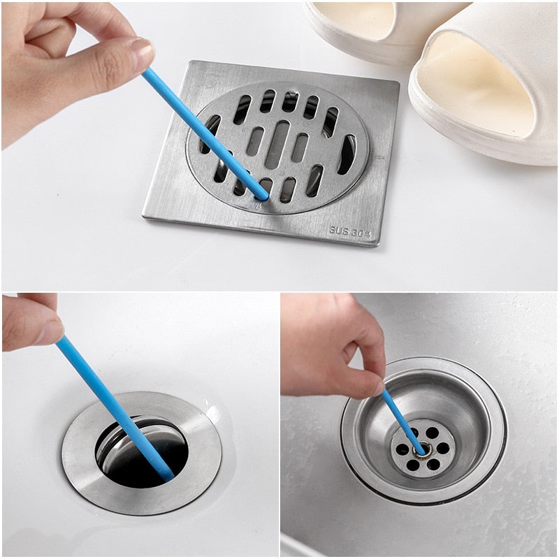 Quick Pipe Drain Cleaner Stick - Image 1