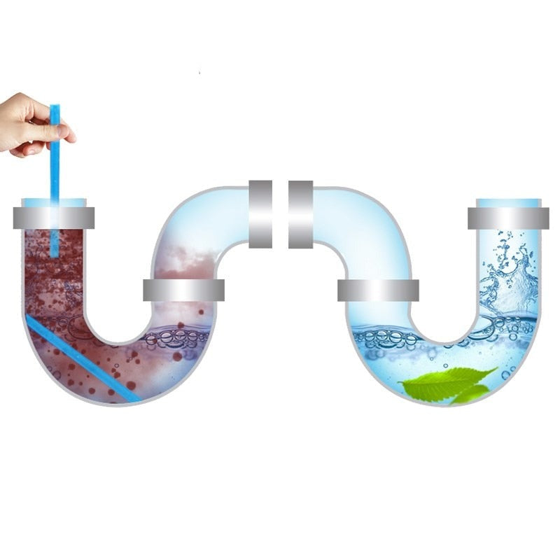 Quick Pipe Drain Cleaner Stick - Image 3
