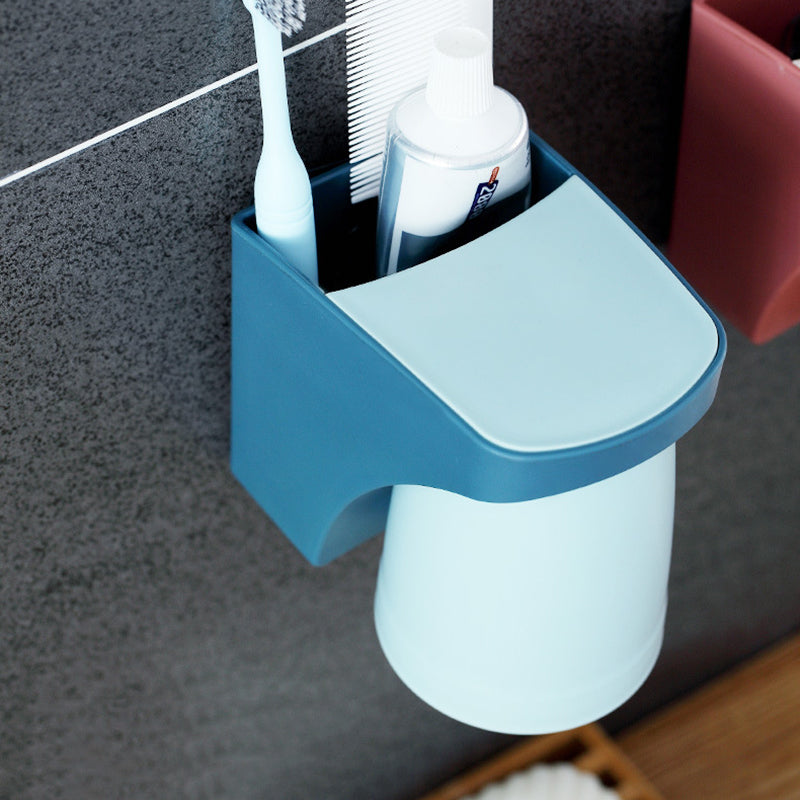 Magnetic Bathroom Toothbrush Holder - Image 8