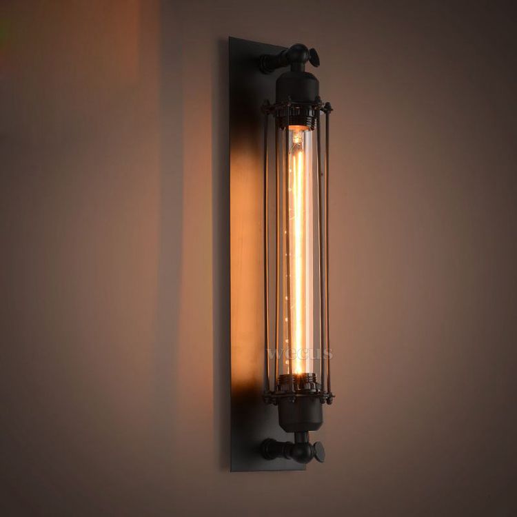 Vintage Industrial Sconce Led Wall Lamp - Image 7