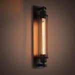 Vintage Industrial Sconce Led Wall Lamp