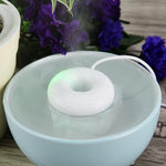 Mini Portable USB Donut Shaped Air Humidifier