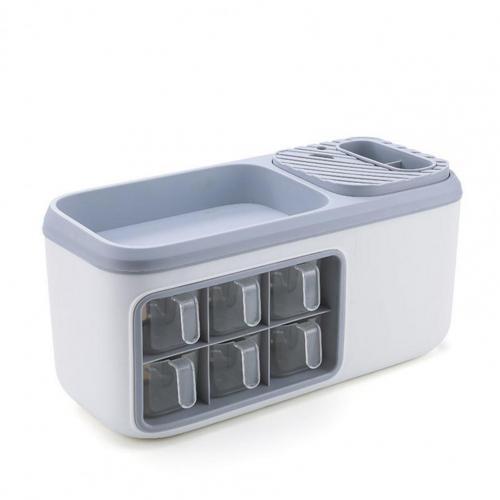 Multifunctional Kitchen Seasoning Holder Storage Organizer - Image 15