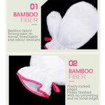 Reusable Waterproof Fiber Dishwashing Gloves