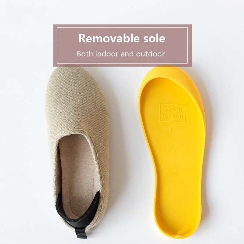 Anti-Slip Removable Multi Purpose Slippers - Image 5
