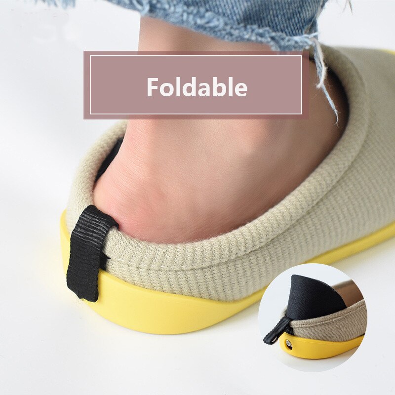 Anti-Slip Removable Multi Purpose Slippers - Image 4