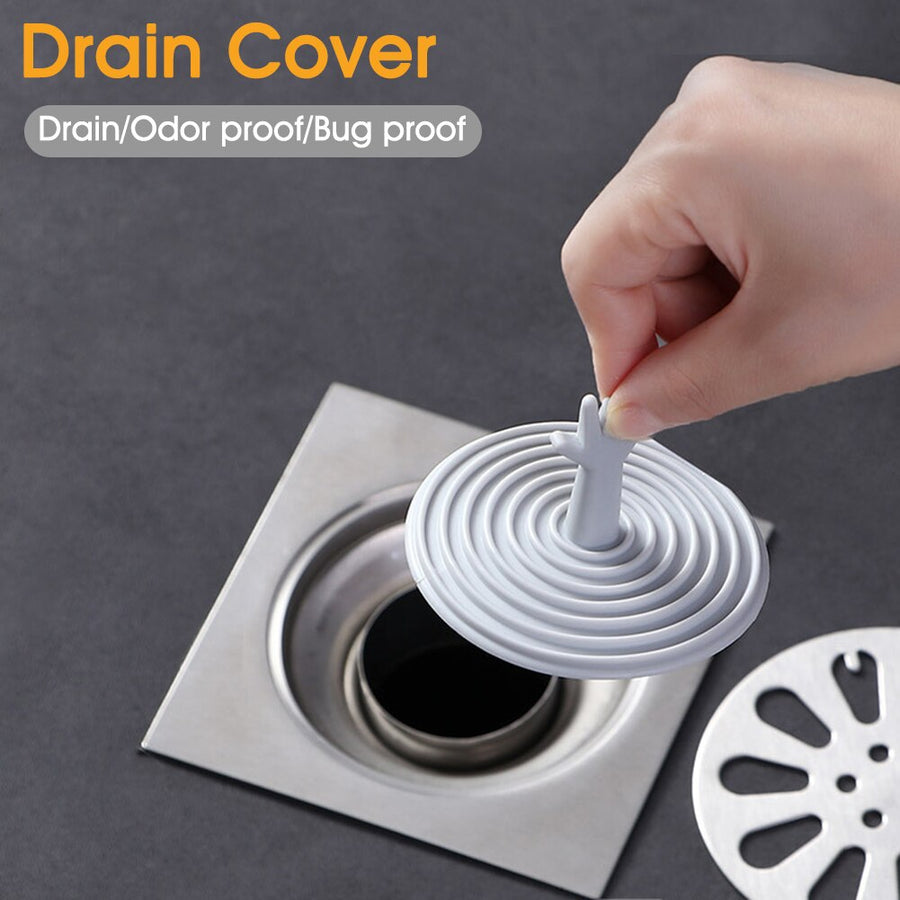 Funny Hand Bathtub Water Stopper - Image 1