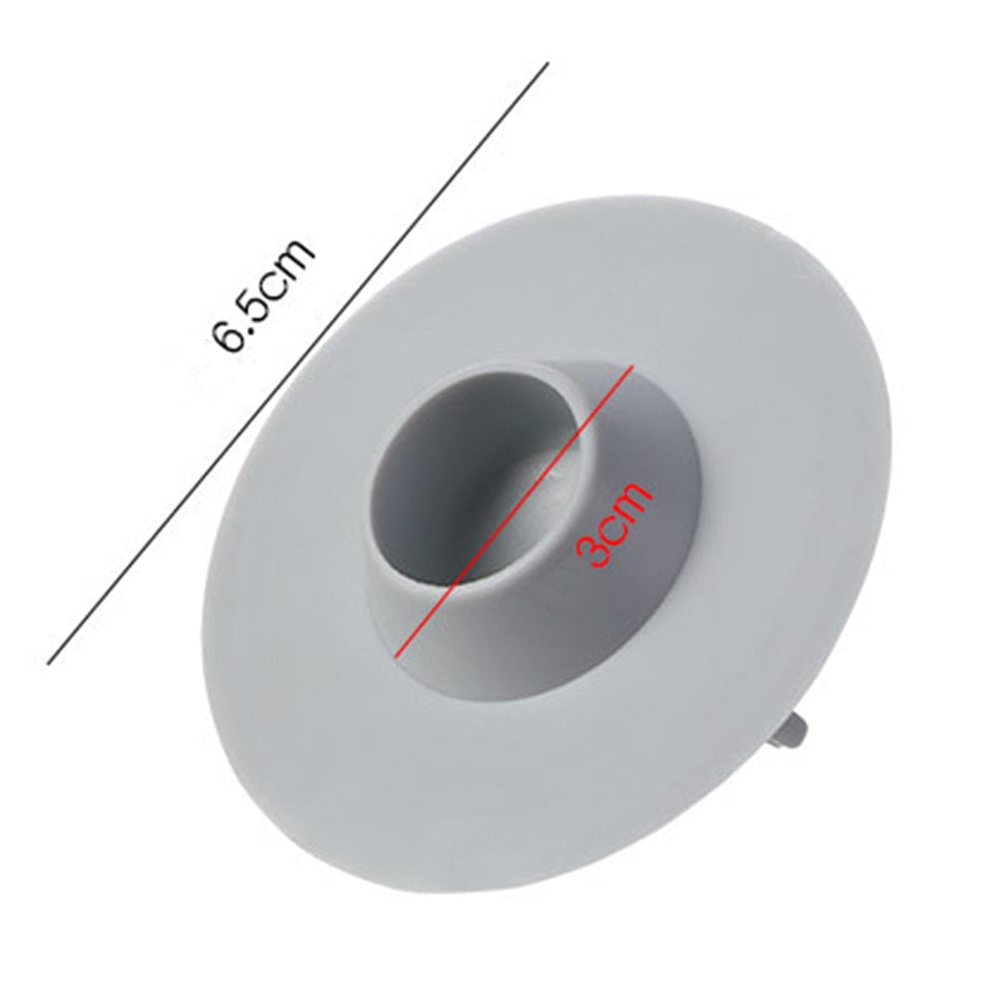Funny Hand Bathtub Water Stopper - Image 5