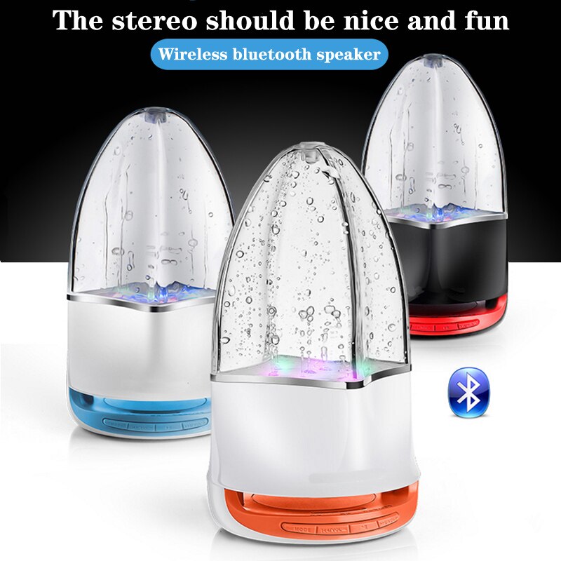LED Dancing Water Fountain Speaker - Image 10